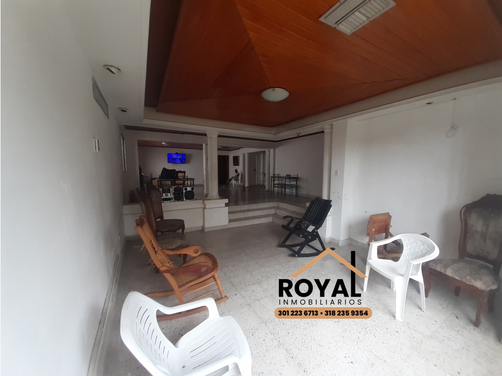 Casa en venta en Ciudad Jardin, Barranquilla · foto 24 de 24