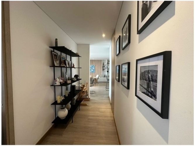 Apartamento de 3 alcobas en venta en Los Naranjos, Medellín, 123 m² · foto 13 de 19