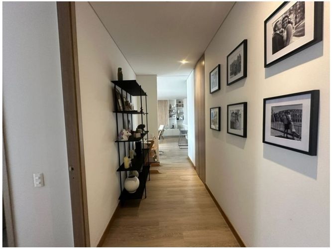 Apartamento de 3 alcobas en venta en Los Naranjos, Medellín, 123 m² · foto 14 de 19