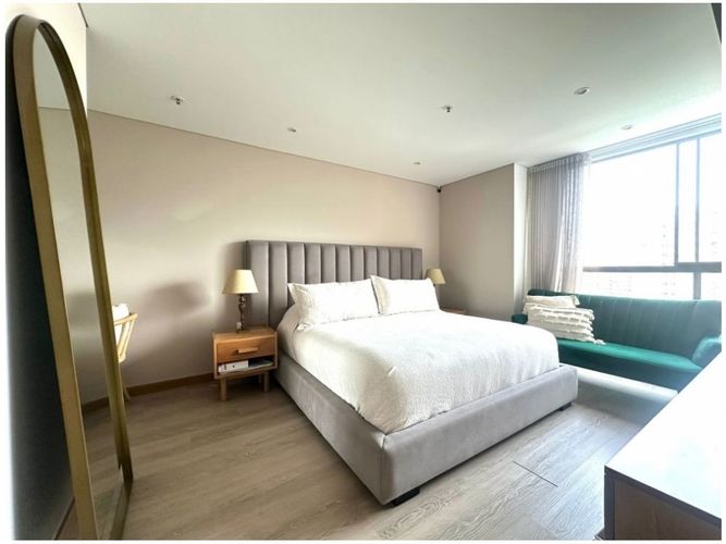 Apartamento de 3 alcobas en venta en Los Naranjos, Medellín, 123 m² · foto 15 de 19