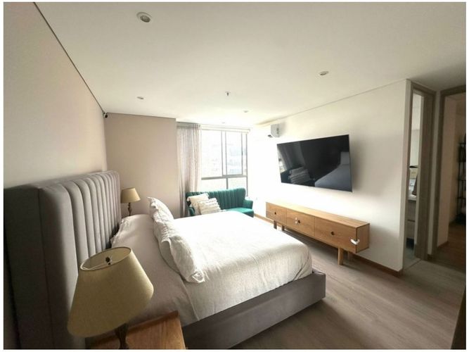 Apartamento de 3 alcobas en venta en Los Naranjos, Medellín, 123 m² · foto 16 de 19