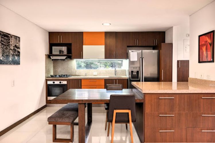 Apartamento de 2 alcobas en venta en Alejandria, Medellín, 125 m² · foto 5 de 24
