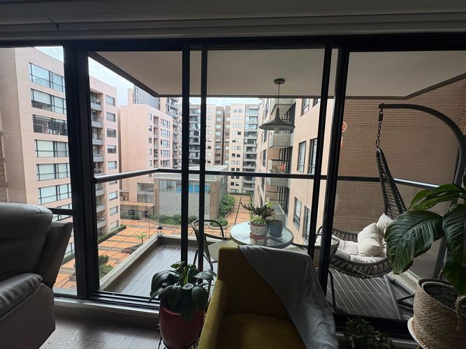 Apartamento de 3 alcobas en venta en Alejandria, Bogotá, 110 m² · foto 3 de 20