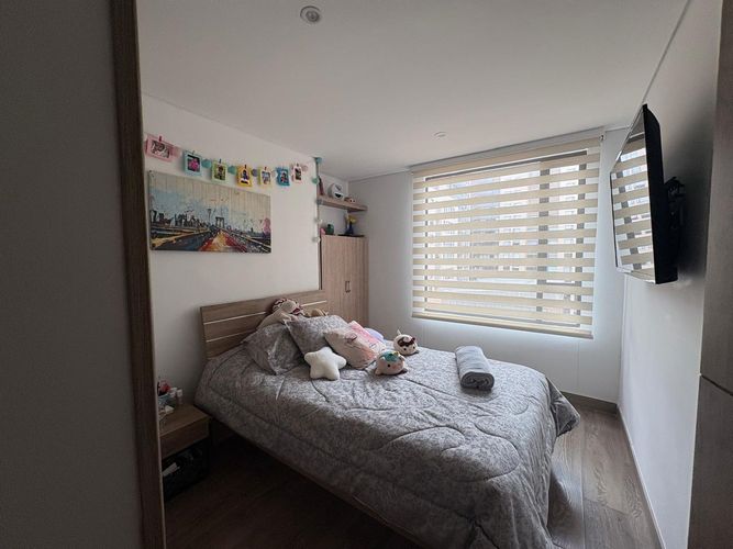 Apartamento de 3 alcobas en venta en Alejandria, Bogotá, 110 m² · foto 4 de 20