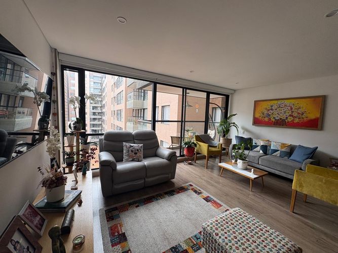 Apartamento de 3 alcobas en venta en Alejandria, Bogotá, 110 m² · foto 5 de 20