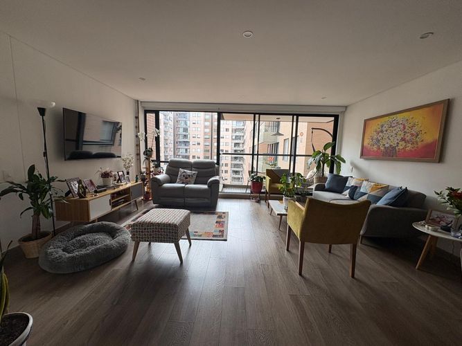Apartamento de 3 alcobas en venta en Alejandria, Bogotá, 110 m² · foto 7 de 20