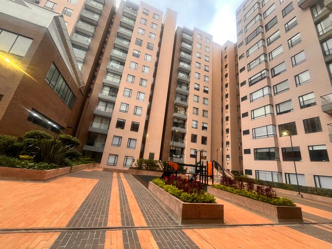 Apartamento de 3 alcobas en venta en Alejandria, Bogotá, 110 m² · foto 19 de 20