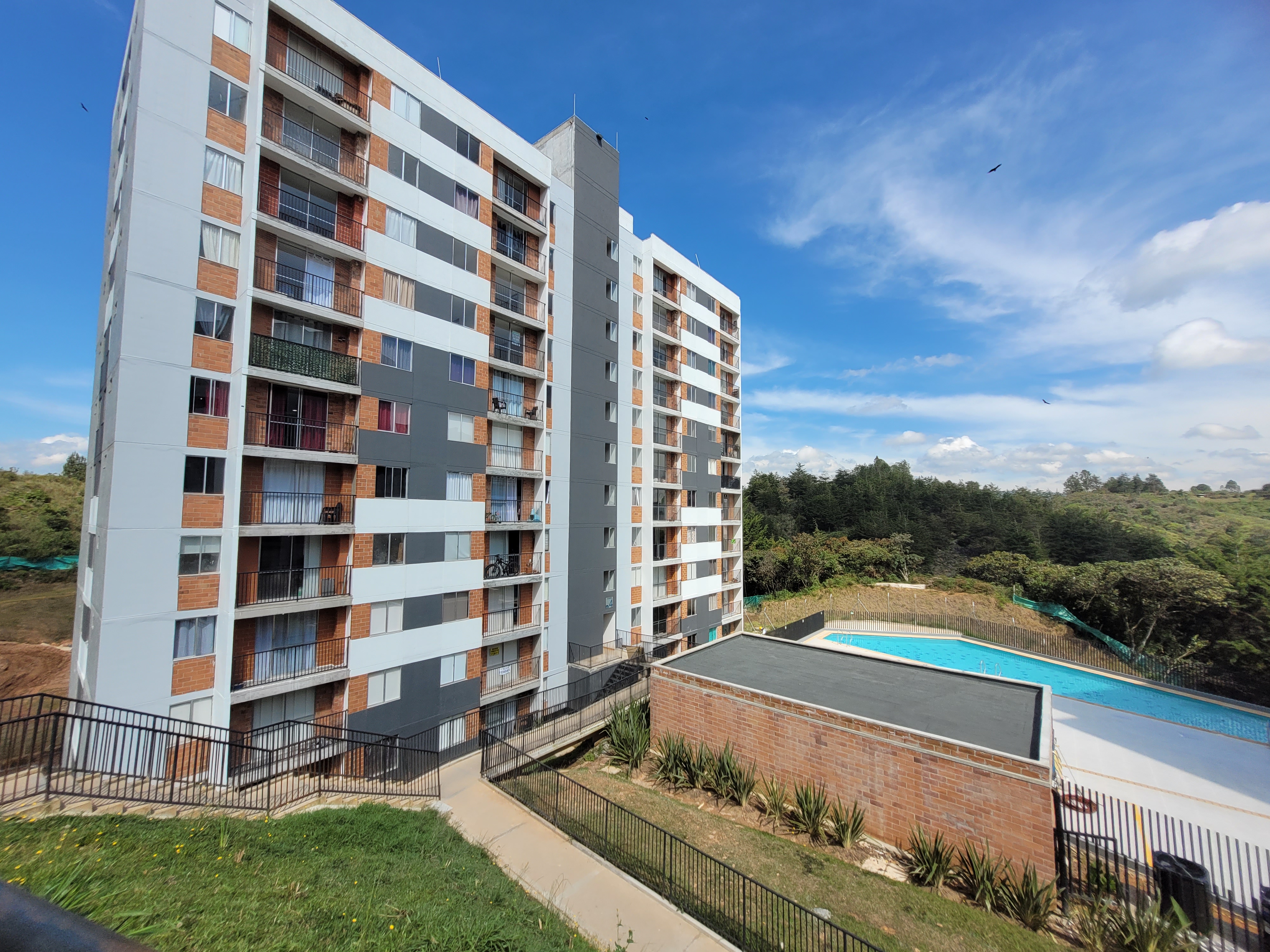 2BR Apartment in Abreo (49 m²) for Sale