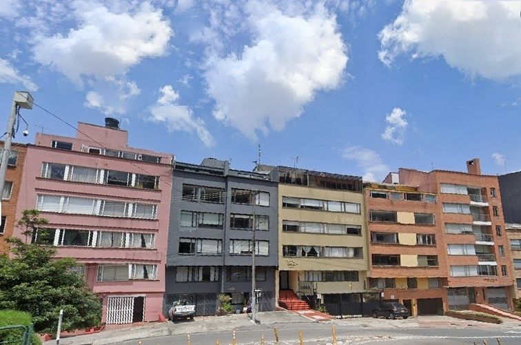 Apartaestudio en venta en Chapinero, Bogotá, 40 m² · foto 2 de 15