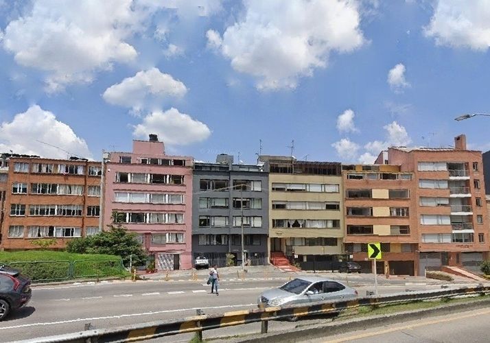 Apartaestudio en venta en Chapinero, Bogotá, 40 m² · foto 3 de 15