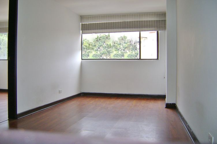 Apartaestudio en venta en Chapinero, Bogotá, 40 m² · foto 6 de 15