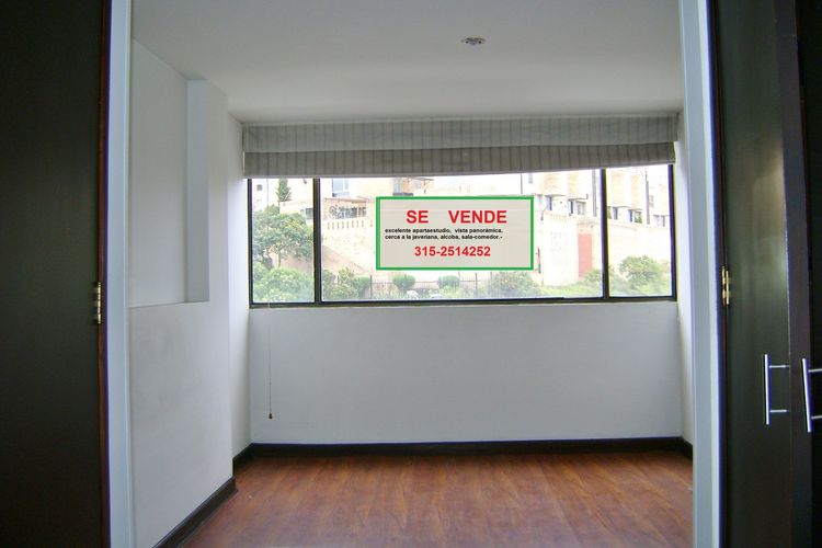 Apartaestudio en venta en Chapinero, Bogotá, 40 m² · foto 7 de 15