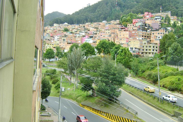 Apartaestudio en venta en Chapinero, Bogotá, 40 m² · foto 14 de 15