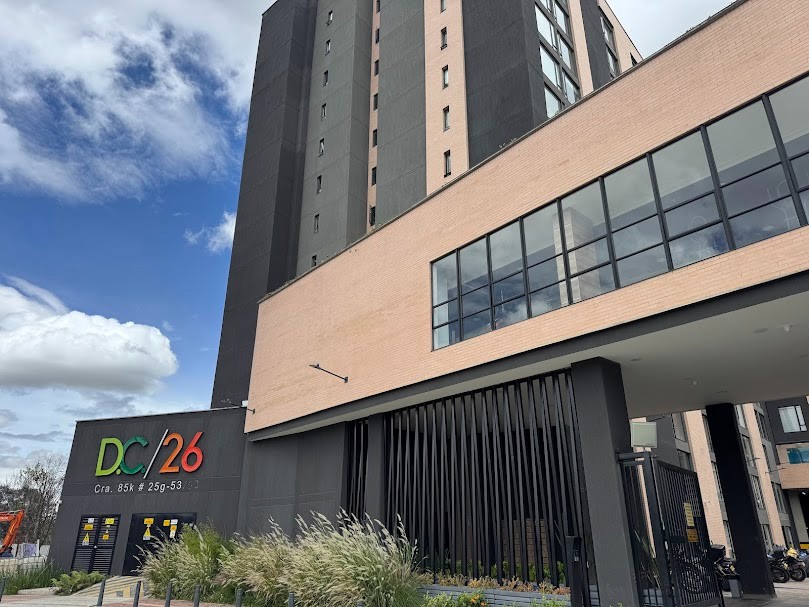 Apartamento en venta en Modelia, Bogotá · foto 11 de 12