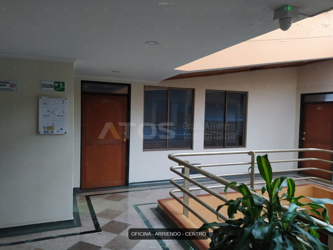 Oficina en arriendo en Centro Historico, Tunja, 16 m² · foto 2 de 7