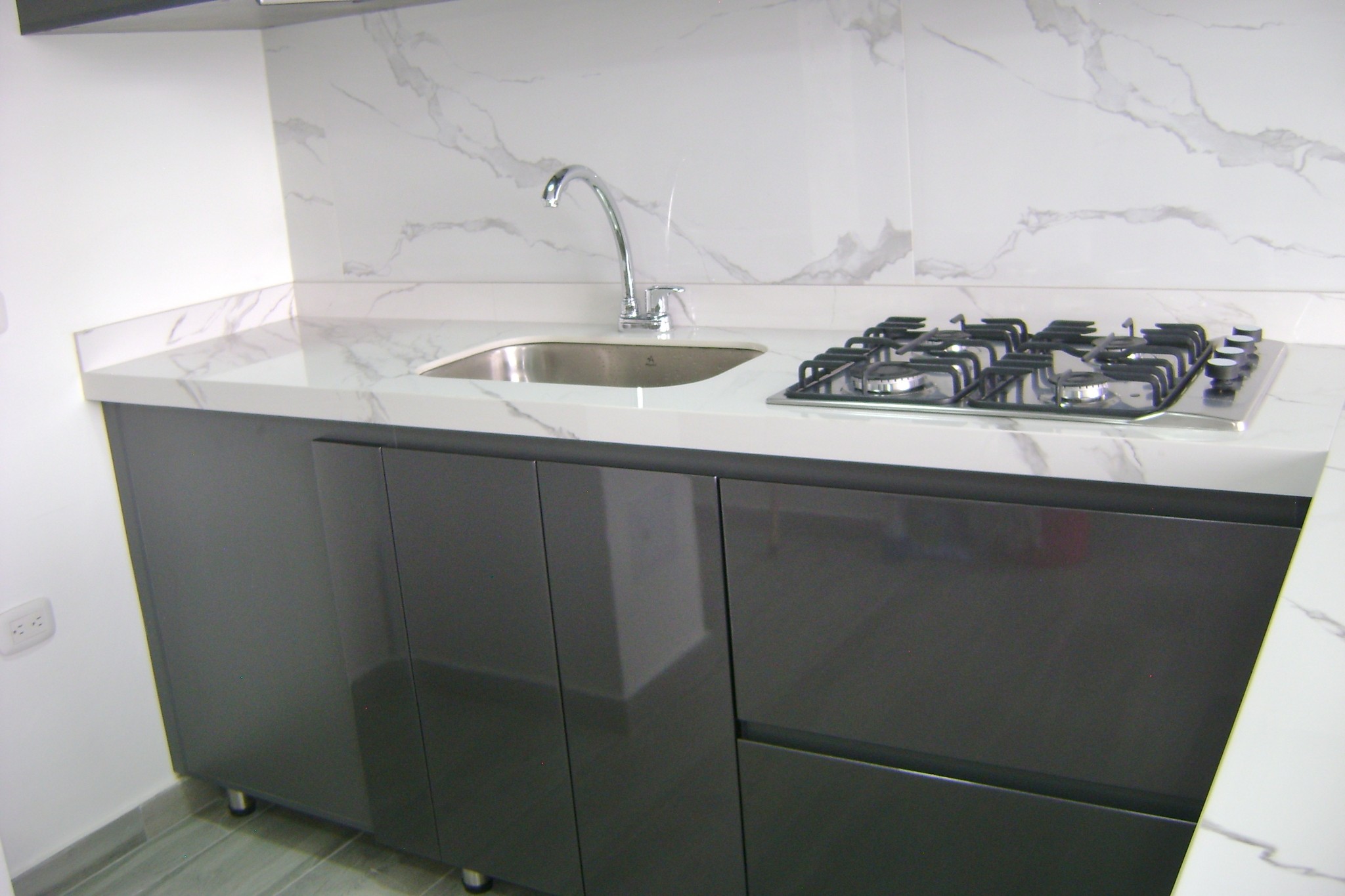 Apartamento en venta en Ricaurte, Bogotá · foto 6 de 21
