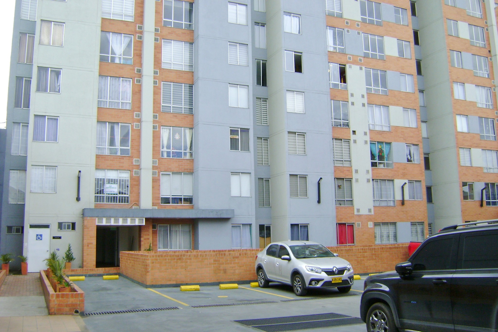 Apartamento en venta en Ricaurte, Bogotá · foto 3 de 21