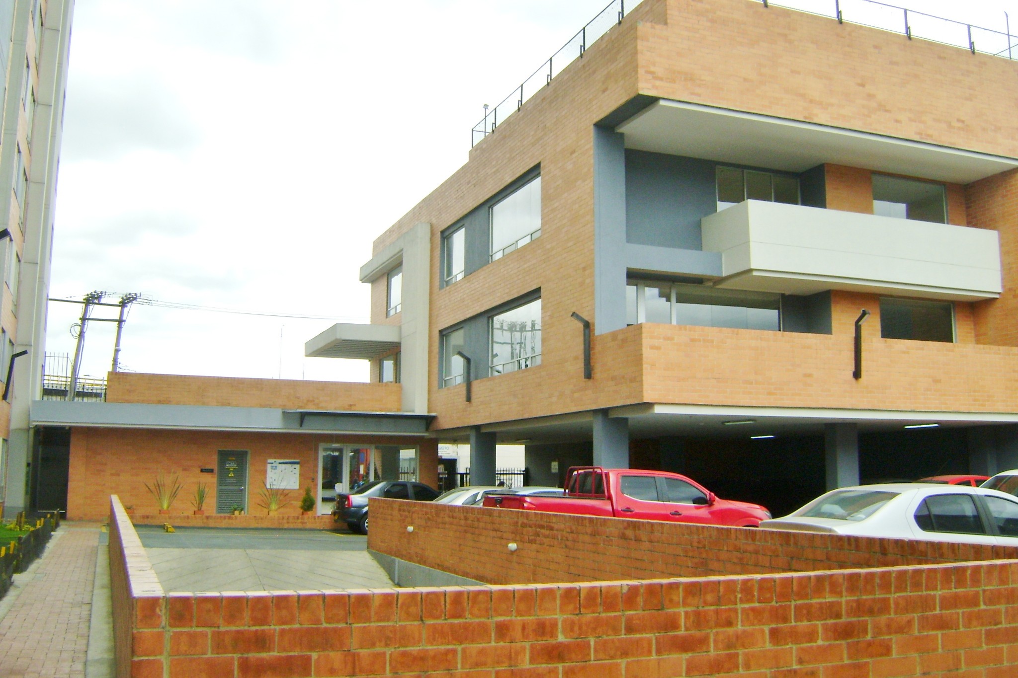 Apartamento en venta en Ricaurte, Bogotá · foto 4 de 21