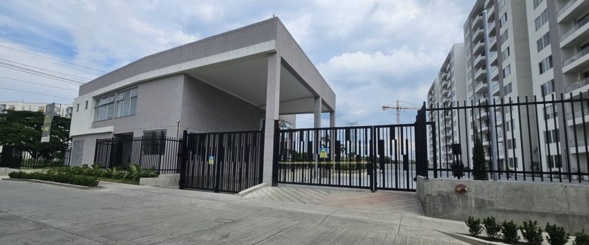 Apartamento de 2 alcobas en venta en Alfaguara, Jamundí, 77 m² · foto 2 de 17