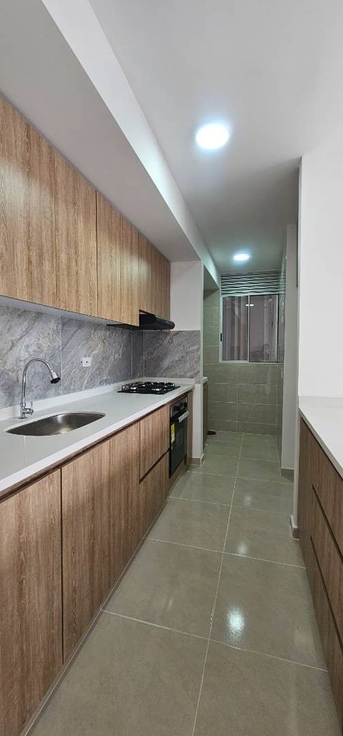 Apartamento de 2 alcobas en venta en Alfaguara, Jamundí, 77 m² · foto 3 de 17