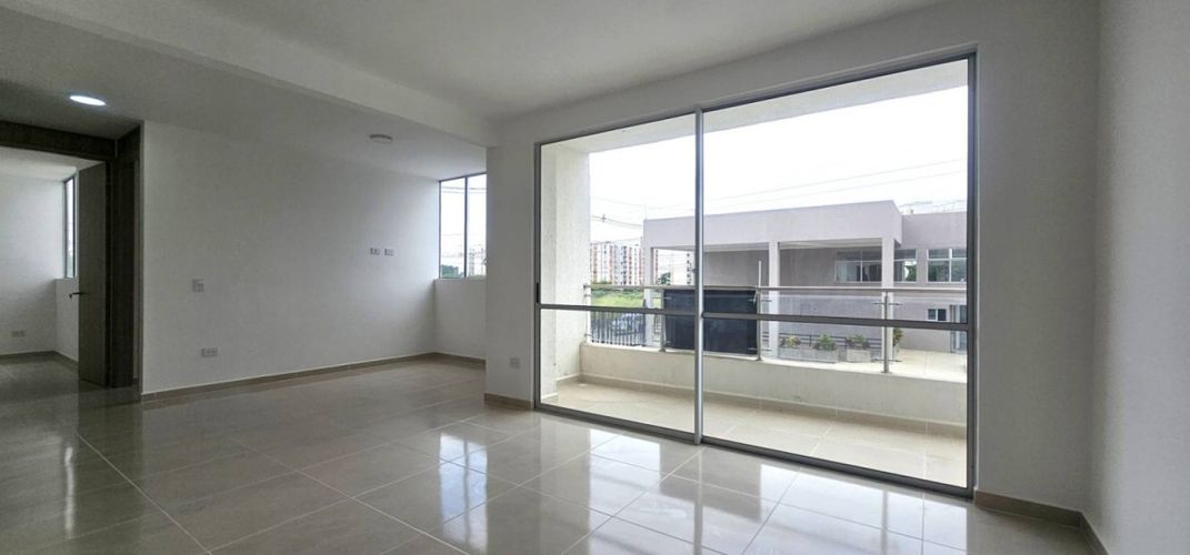 Apartamento de 2 alcobas en venta en Alfaguara, Jamundí, 77 m² · foto 4 de 17