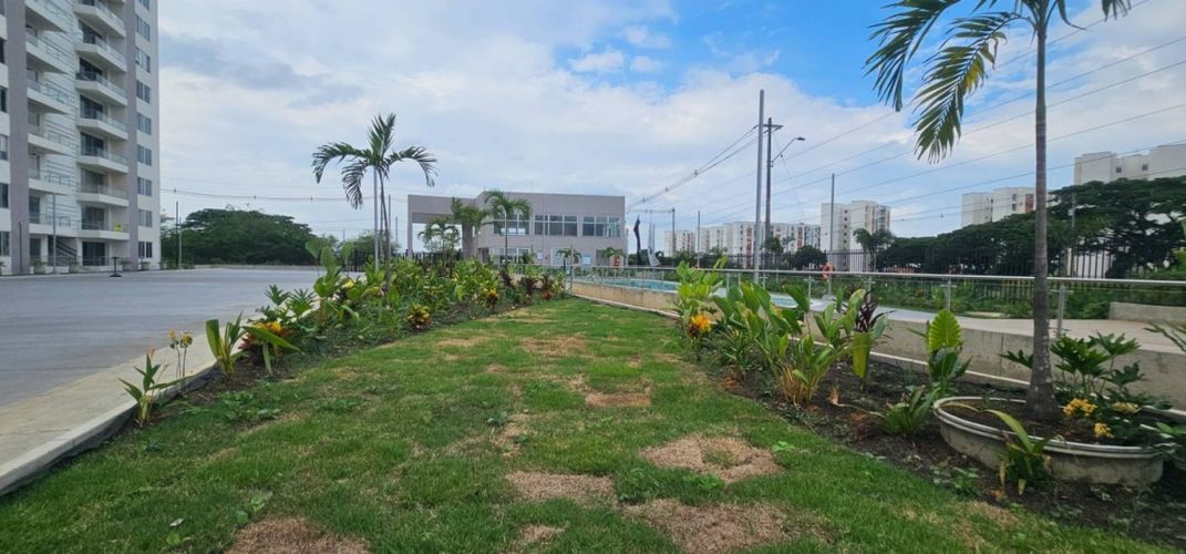 Apartamento de 2 alcobas en venta en Alfaguara, Jamundí, 77 m² · foto 15 de 17