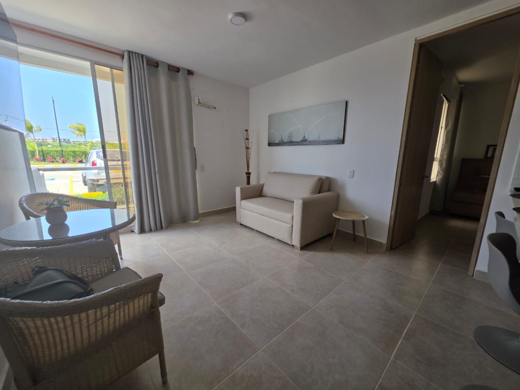 Apartamento en venta en Serena Del Mar, Cartagena · foto 3 de 23