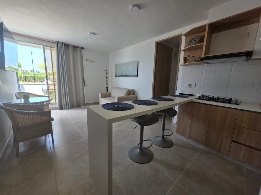 Apartamento en venta en Serena Del Mar, Cartagena · foto 4 de 23