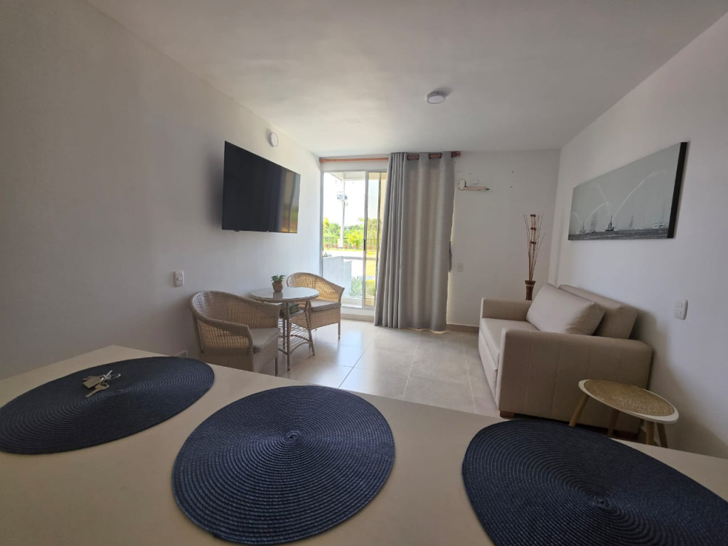 Apartamento en venta en Serena Del Mar, Cartagena · foto 5 de 23