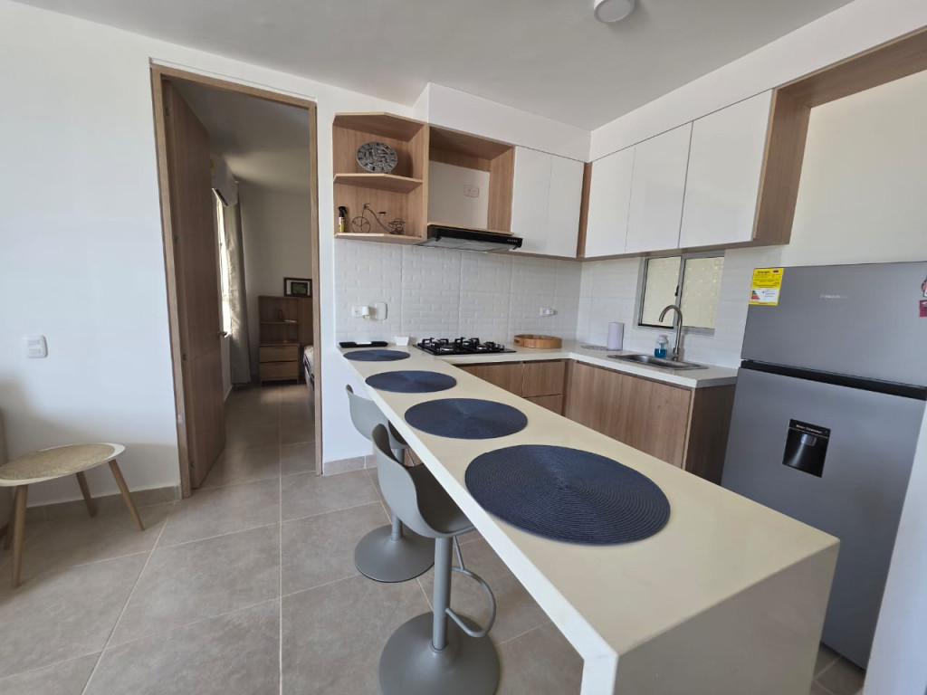Apartamento en venta en Serena Del Mar, Cartagena · foto 7 de 23