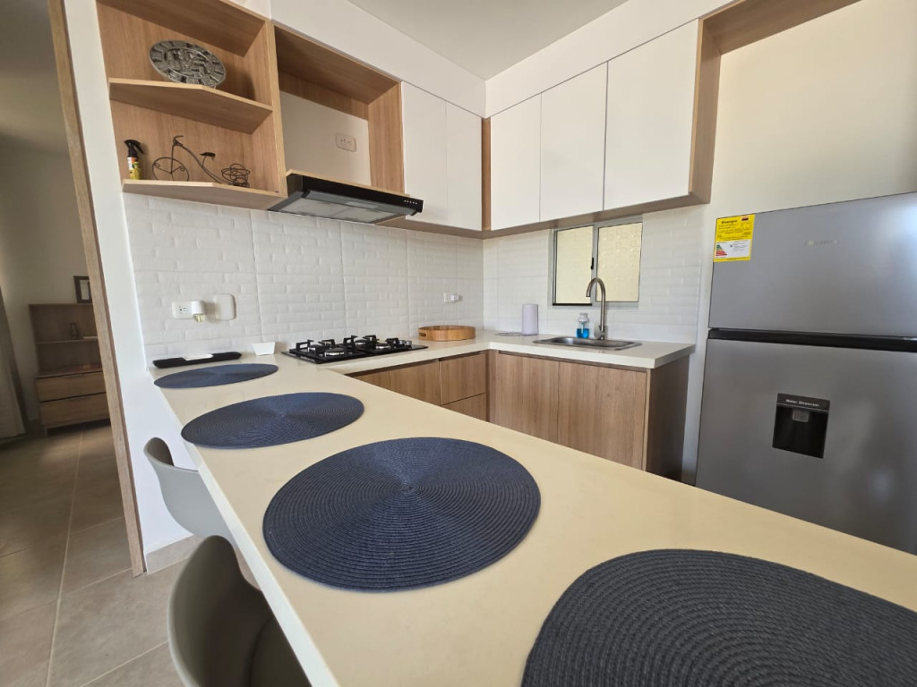 Apartamento en venta en Serena Del Mar, Cartagena · foto 8 de 23