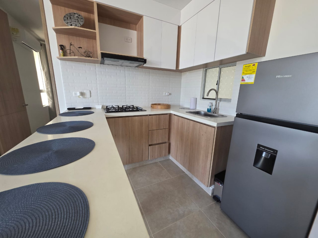 Apartamento en venta en Serena Del Mar, Cartagena · foto 9 de 23