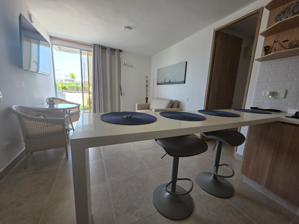 Apartamento en venta en Serena Del Mar, Cartagena · foto 10 de 23