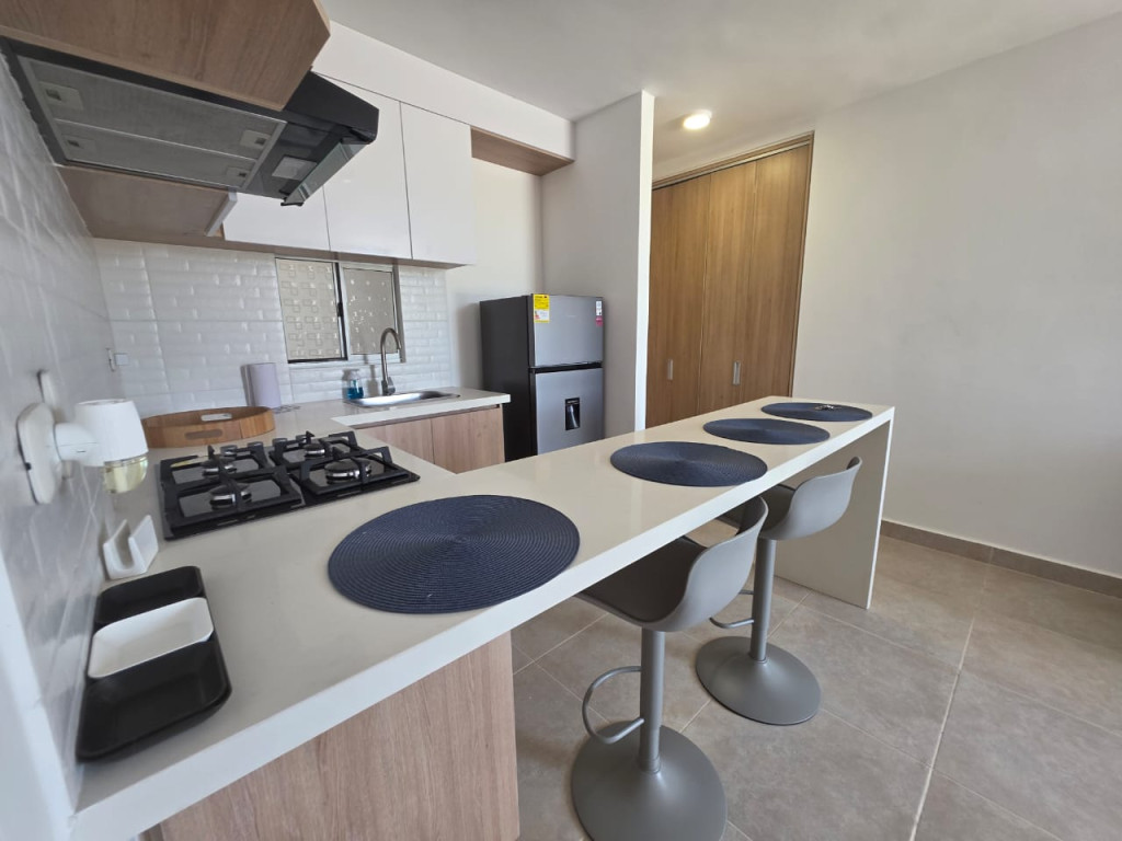 Apartamento en venta en Serena Del Mar, Cartagena · foto 11 de 23