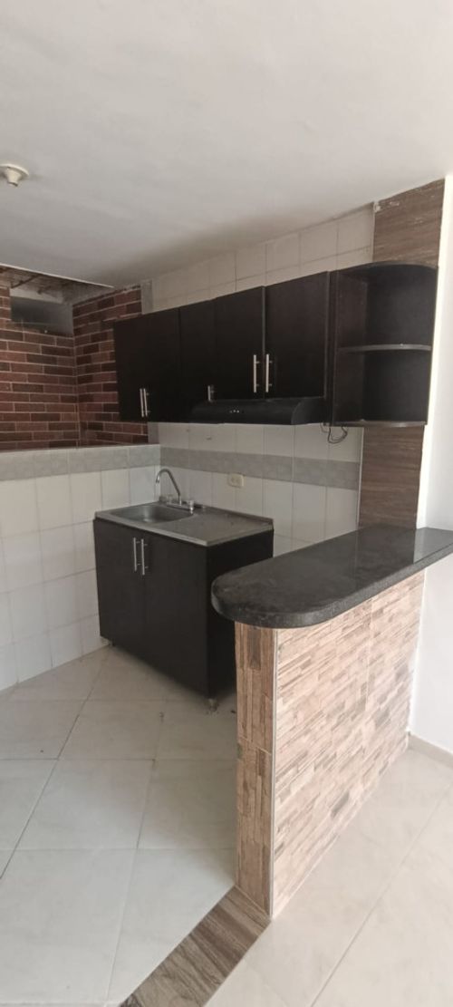 Apartamento de 2 alcobas en venta en Puerto Madero, Girón, 35 m² · foto 3 de 11