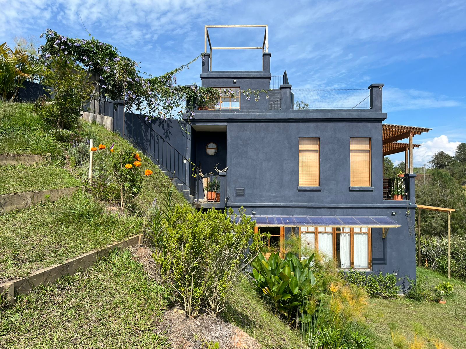 4BR House in El roble (2600 m²) - 2