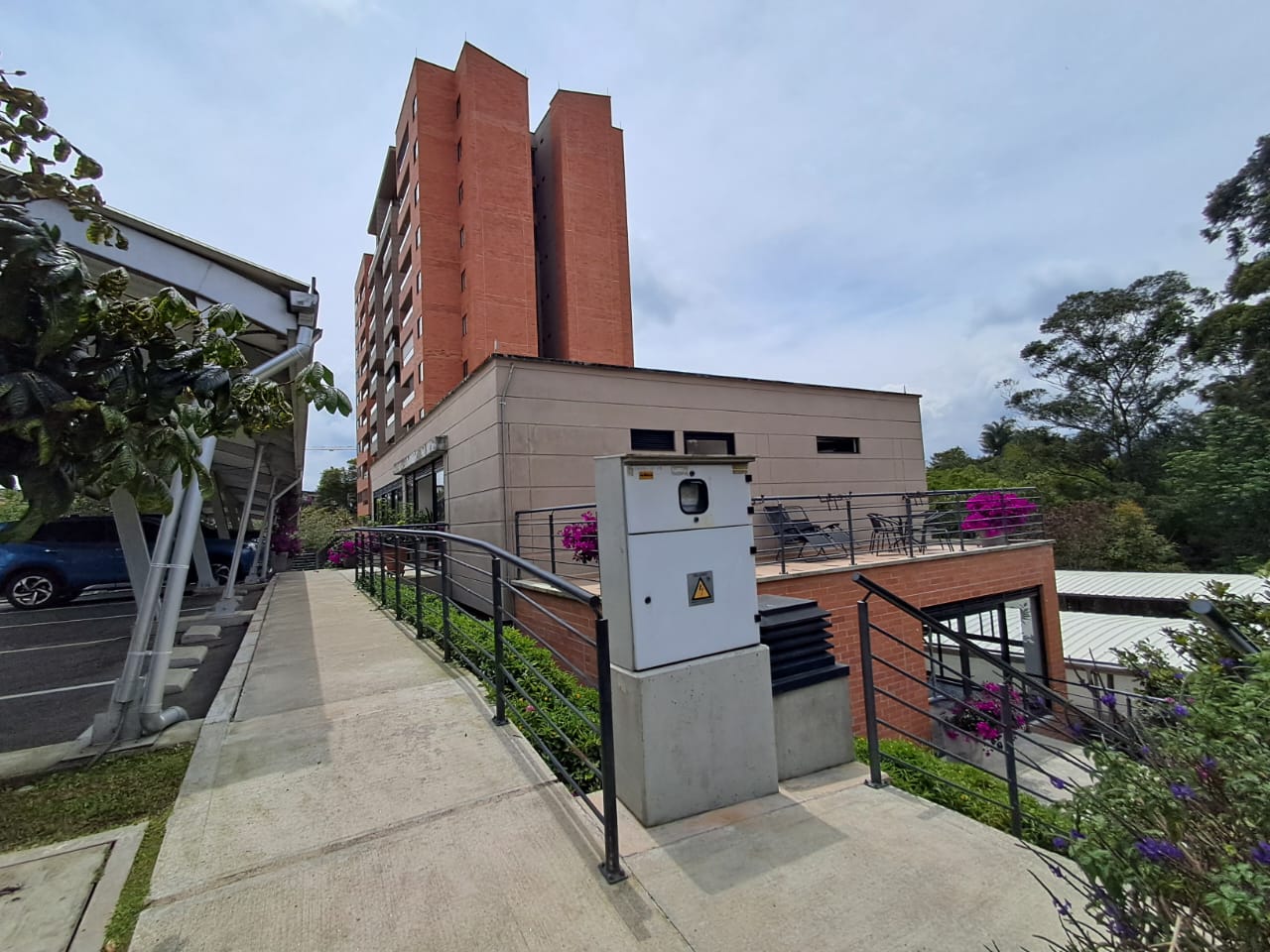 Studio for rent in Alto del medio, Rionegro