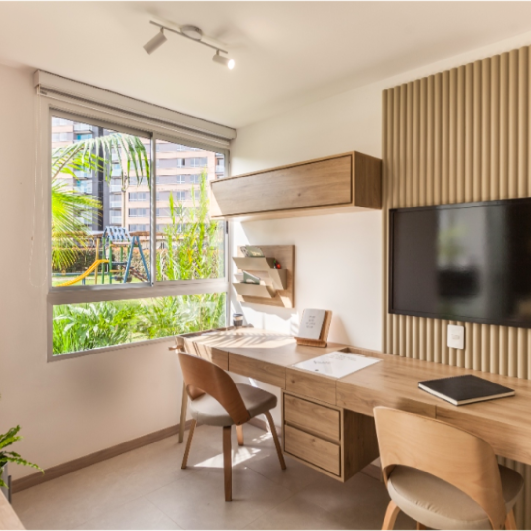 3BR Apartment in Alto del medio (56 m²) for Sale - 2