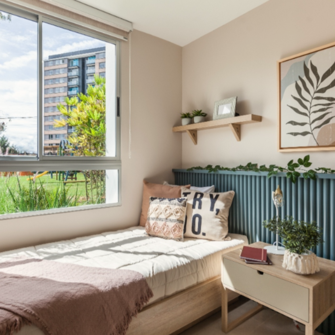 3BR Apartment in Alto del medio (56 m²) for Sale - 3