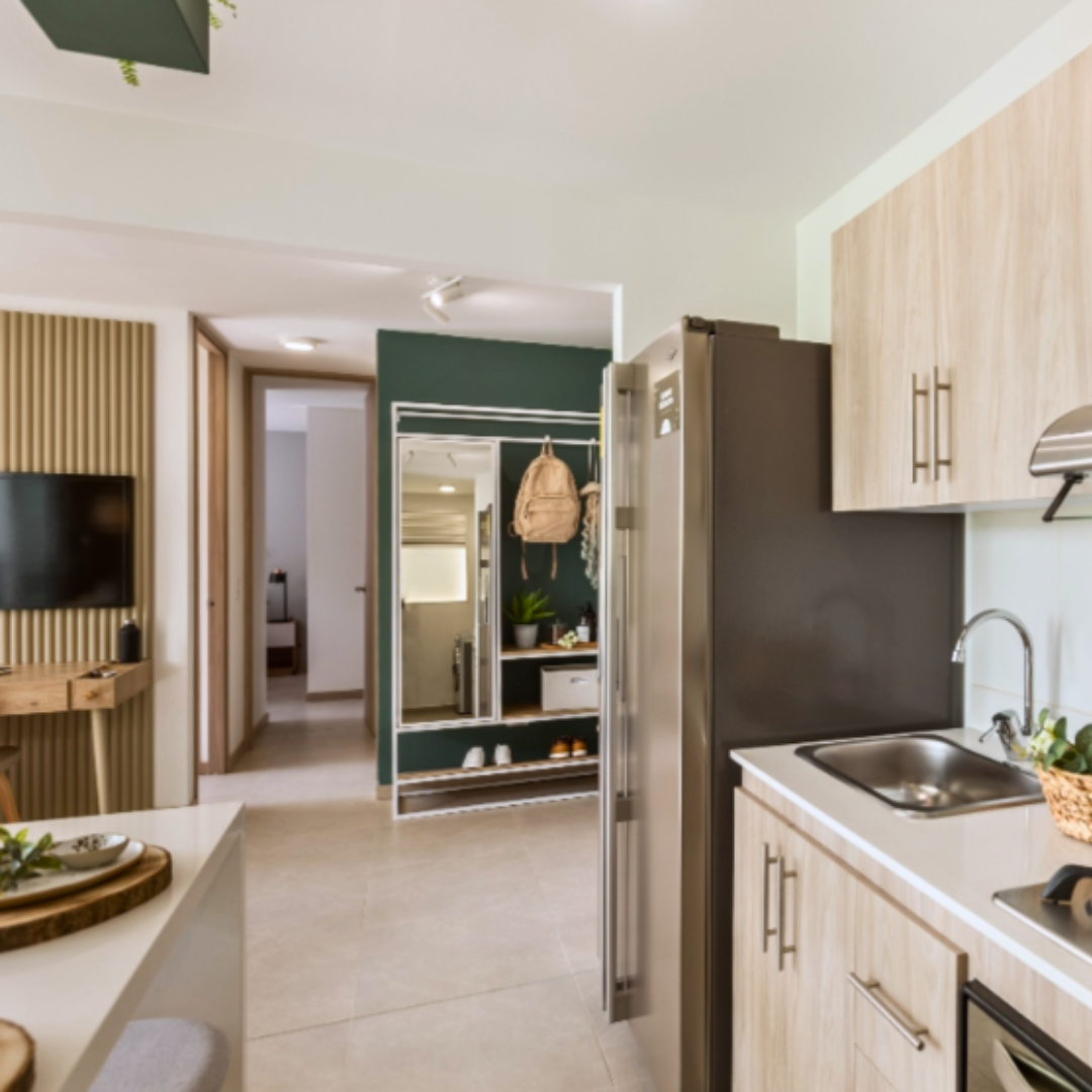 3BR Apartment in Alto del medio (56 m²) for Sale - 4
