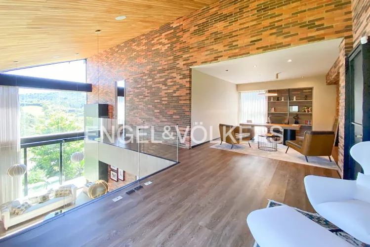 Casa de 6 alcobas en venta en Loma Del Escobero, Envigado, 1113 m² · foto 24 de 24