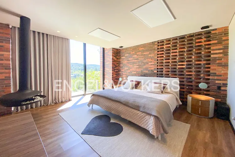 Casa de 6 alcobas en venta en Loma Del Escobero, Envigado, 1113 m² · foto 21 de 24