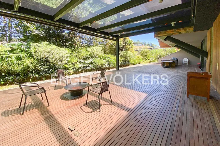 Casa de 6 alcobas en venta en Loma Del Escobero, Envigado, 1113 m² · foto 5 de 24
