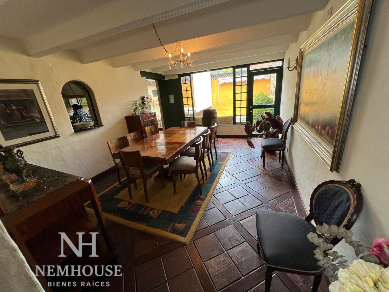 Casa en venta en Santa Ana, Bogotá · foto 3 de 21