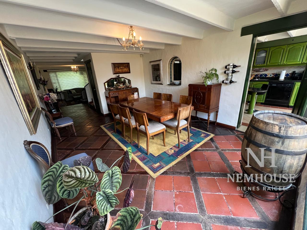 Casa en venta en Santa Ana, Bogotá · foto 4 de 21