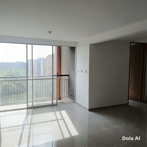 Apartamento de 2 alcobas en venta en Jamundí, 60 m² · foto 5 de 24