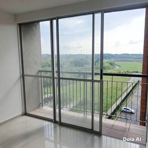 Apartamento de 2 alcobas en venta en Jamundí, 60 m² · foto 6 de 24