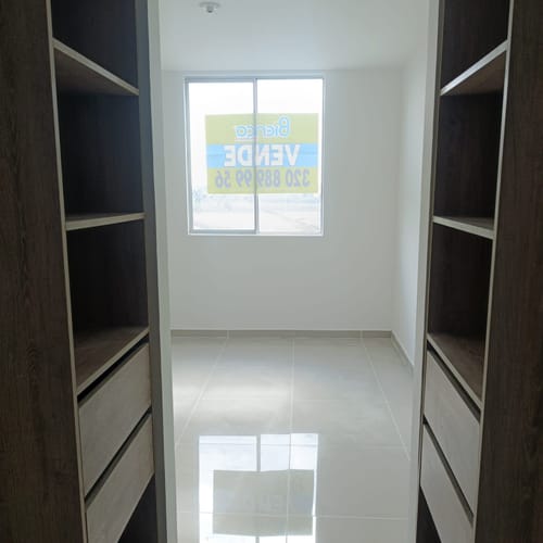 Apartamento de 2 alcobas en venta en Jamundí, 60 m² · foto 12 de 24