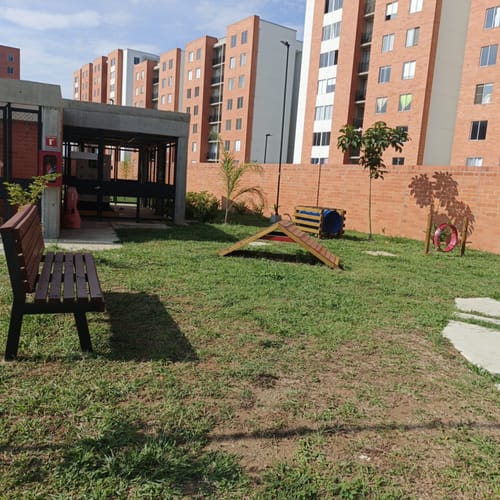 Apartamento de 2 alcobas en venta en Jamundí, 60 m² · foto 21 de 24