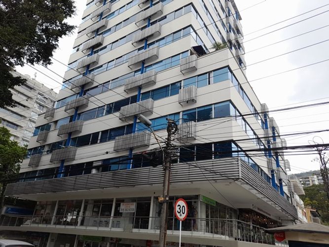 Oficina en venta en Santa Monica, Cali, 43 m² · foto 20 de 24